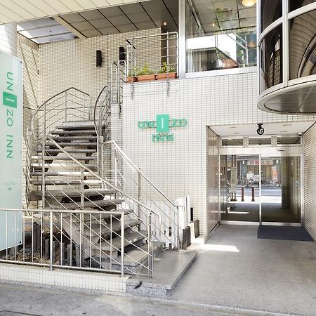 Unizo Inn Tokyo Asakusa المظهر الخارجي الصورة