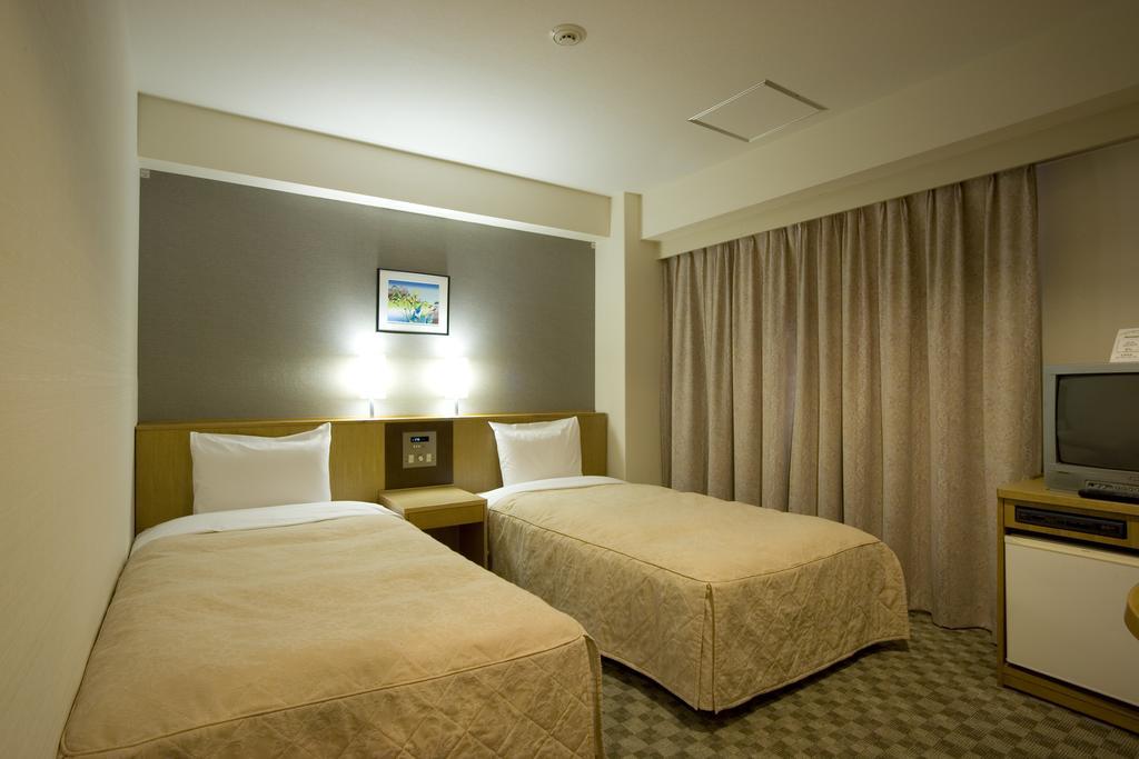 Unizo Inn Tokyo Asakusa المظهر الخارجي الصورة