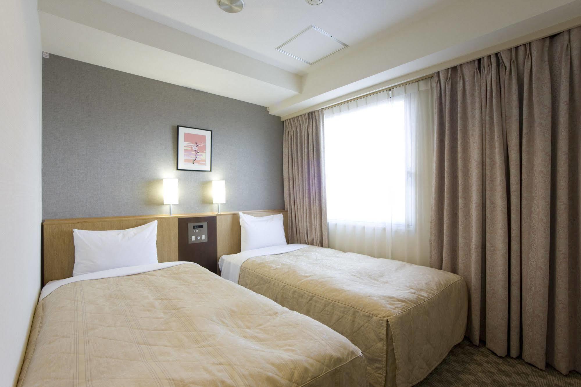 Unizo Inn Tokyo Asakusa المظهر الخارجي الصورة