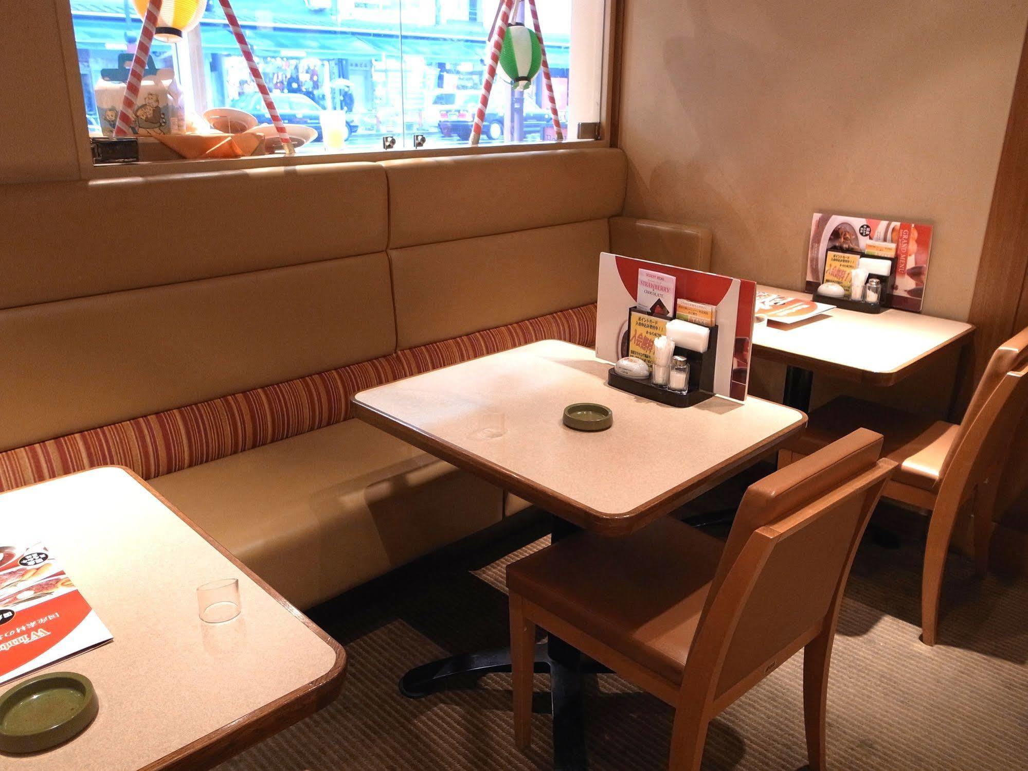 Unizo Inn Tokyo Asakusa المظهر الخارجي الصورة