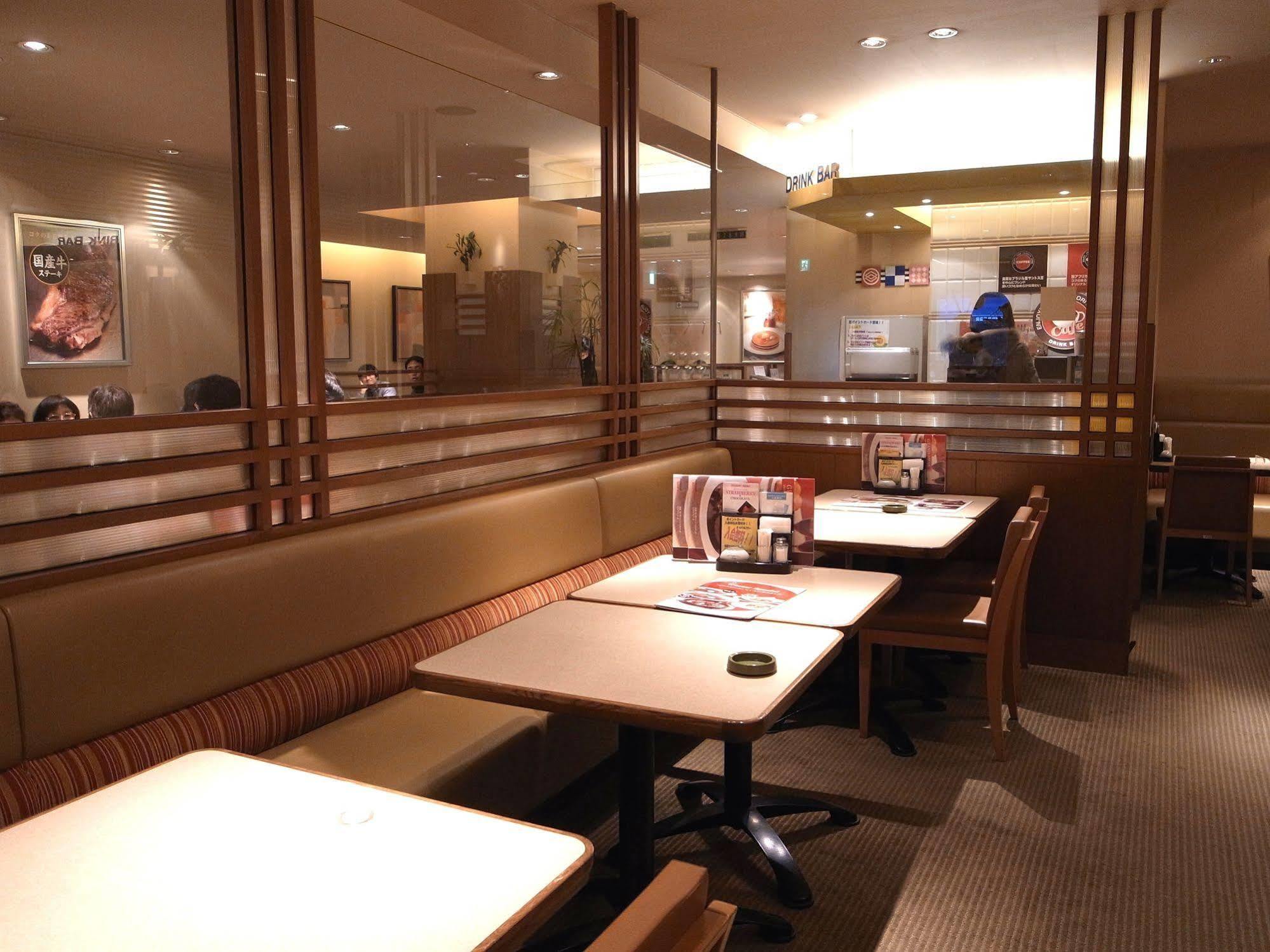 Unizo Inn Tokyo Asakusa المظهر الخارجي الصورة