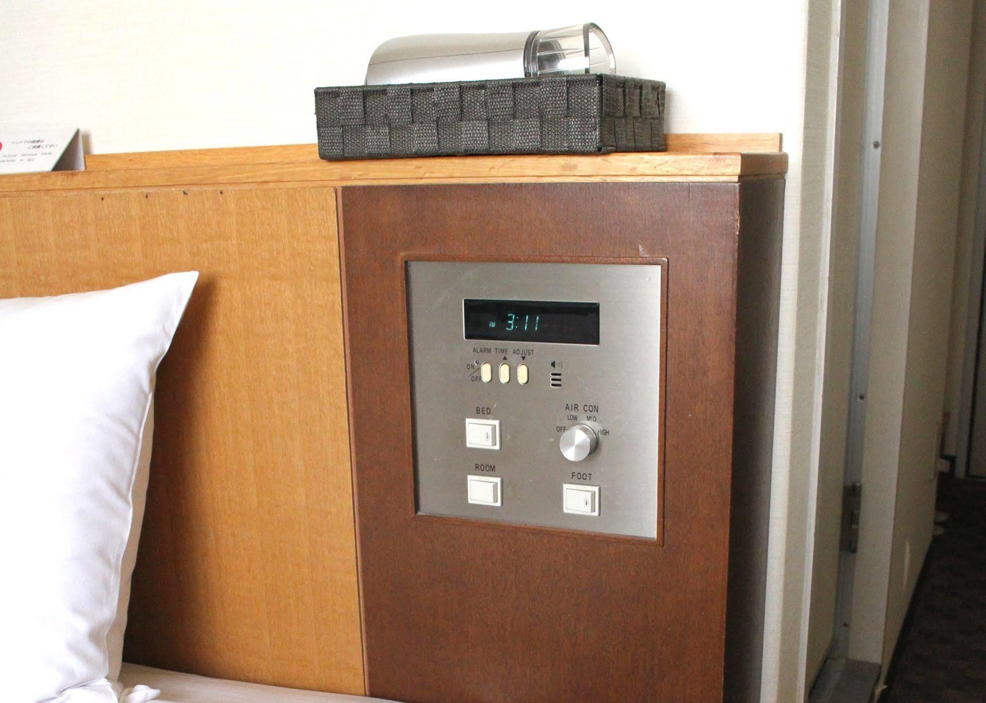 Unizo Inn Tokyo Asakusa المظهر الخارجي الصورة