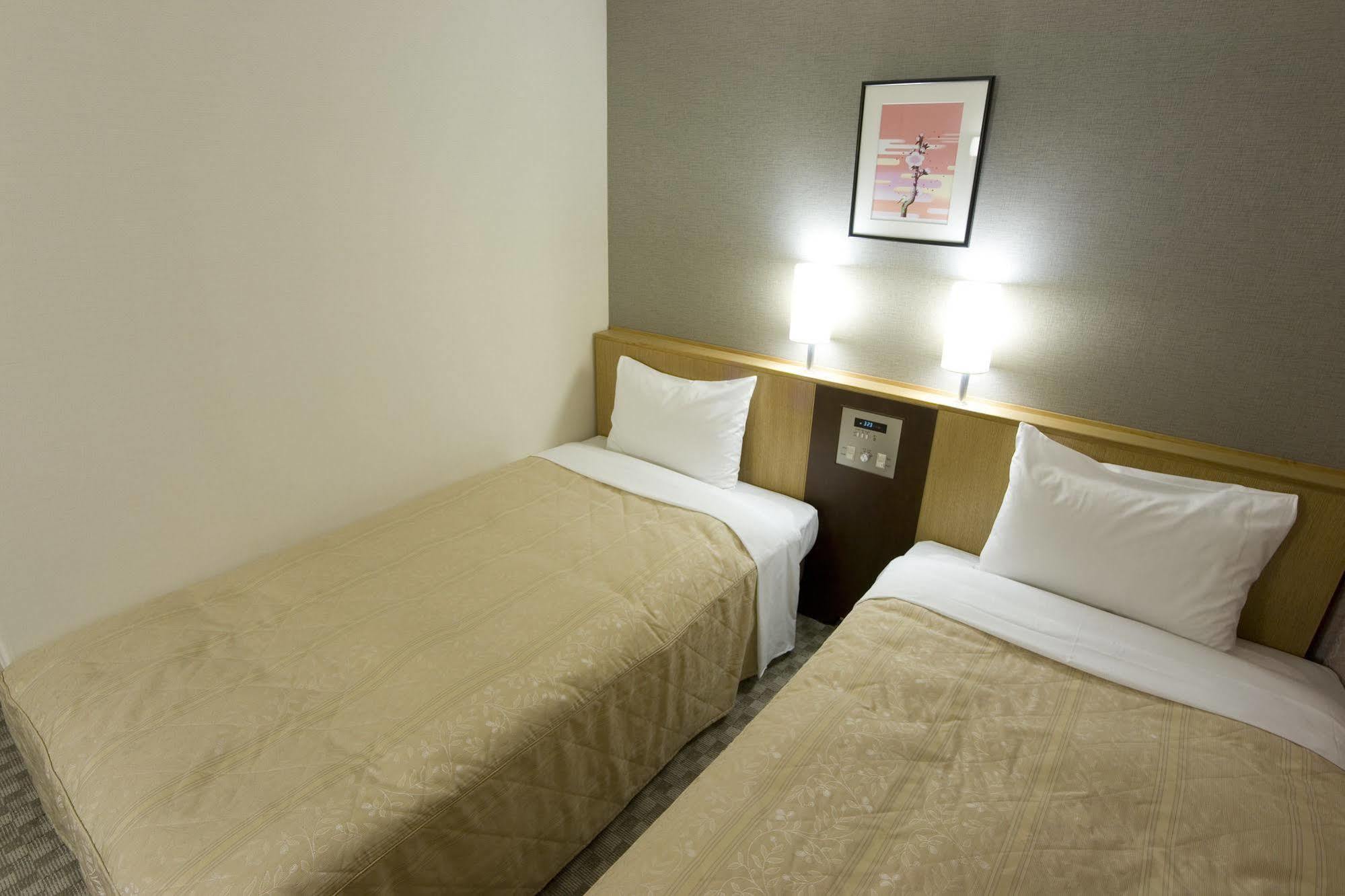 Unizo Inn Tokyo Asakusa المظهر الخارجي الصورة