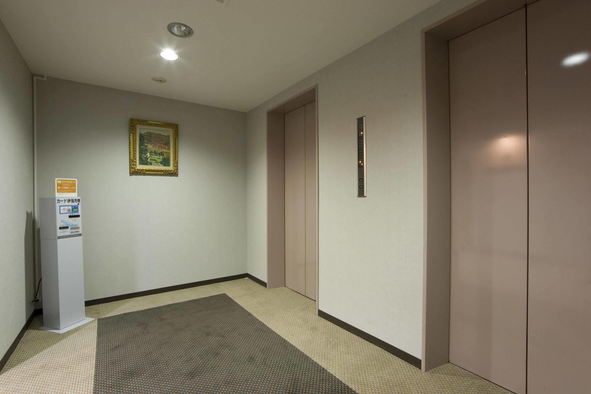 Unizo Inn Tokyo Asakusa المظهر الخارجي الصورة